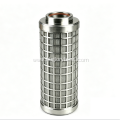 Flanged Metal Filter Cartridge
